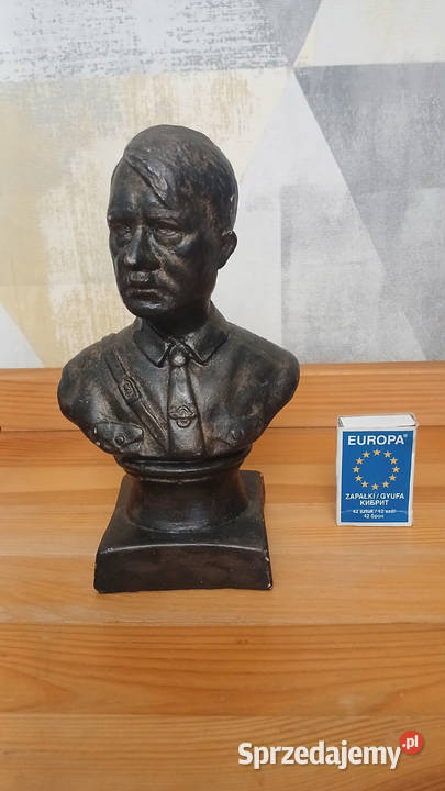 popiersie statuetka figurka na biurko Toruń