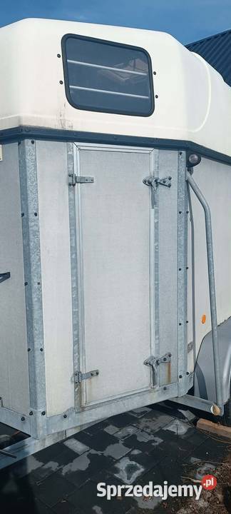 Przyczepka do koni 910 Orzysz