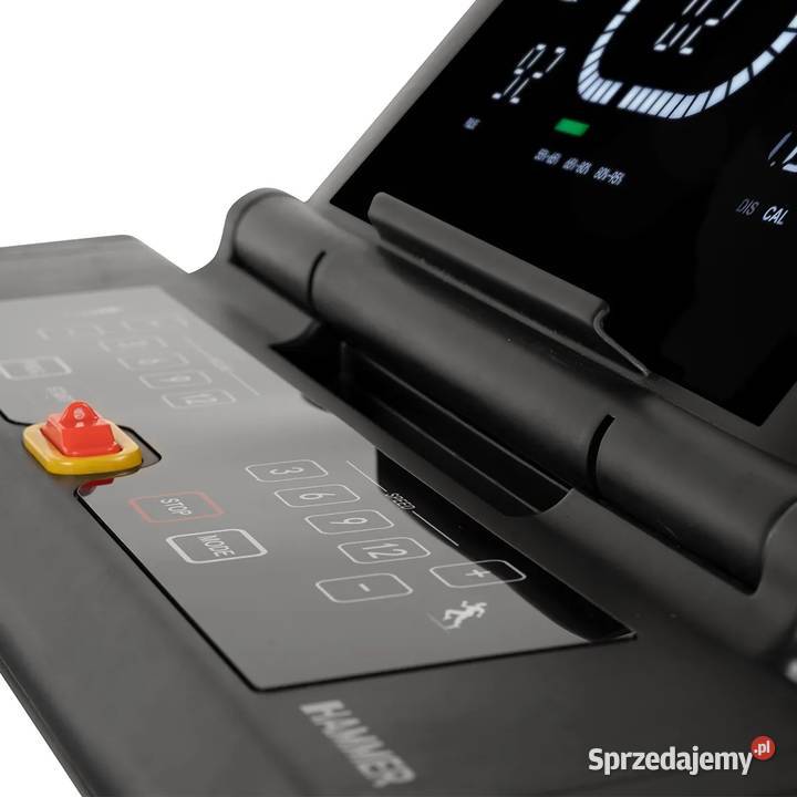 Bieżnia elektryczna HAMMER FLYRUN 40 Kraków