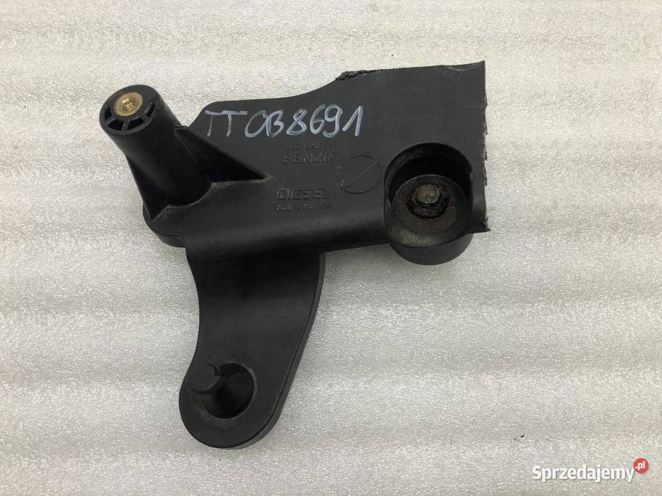 UCHWYT FILTRA POWIETRZA AUDI TT 8J 8J0129671A wielkopolskie