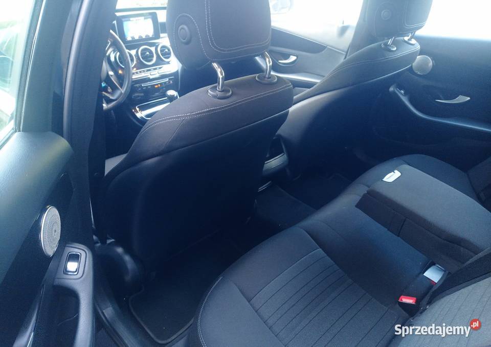 MercedesBenz C Zadbane Serwisowane Bezwy Zamiana Klasa C Rawa Mazowiecka sprzedam