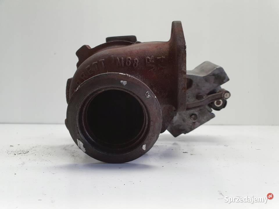 BMW E90 E91 20 D TURBOSPRĘŻARKA turbo 7810189C lubelskie Janów sprzedam