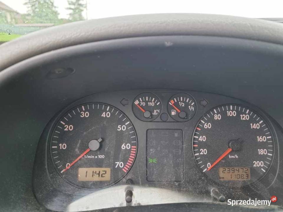 Seat Arosa 99r małopolskie Limanowa sprzedam