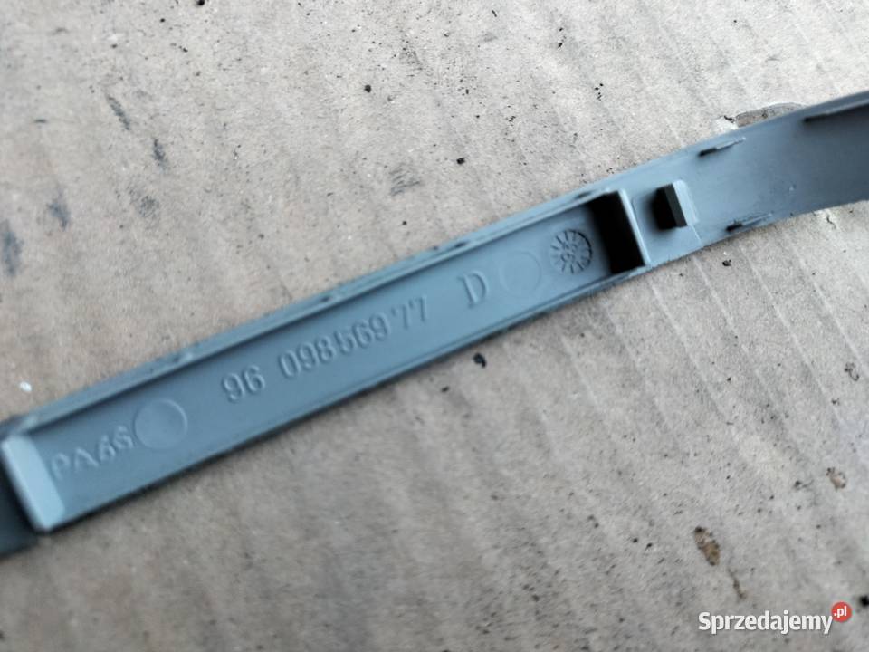 PEUGEOT 306 RĄCZKA PODSUFITKI OSŁONA Kamień-Kolonia