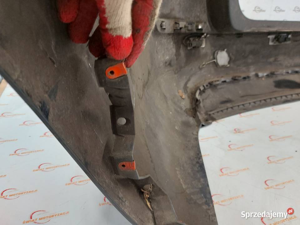 OPEL ASTRA J IV zderzak tył 13266649 Kielce sprzedam