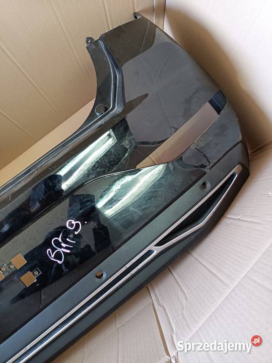 Zderzak tylny Hyundai i30 2000rp osobowe Karoseria Lubartów
