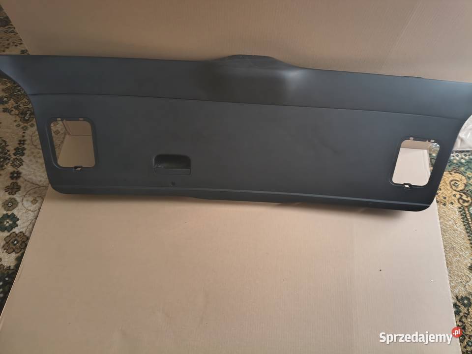 VW PASSAT B3 KOMBI WSZYSTKIE PLASTIKI BAGAŻNIKA Białystok