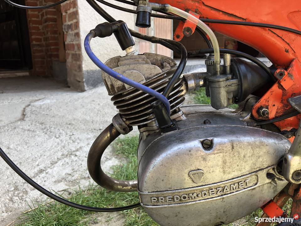 Komar sprawny 100 małopolskie Bochnia