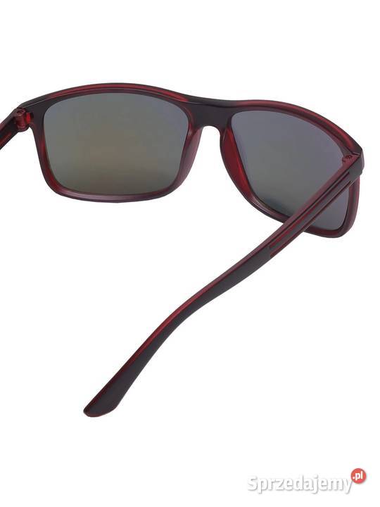 okulary przeciwsłoneczne męskie Top Secret Okulary