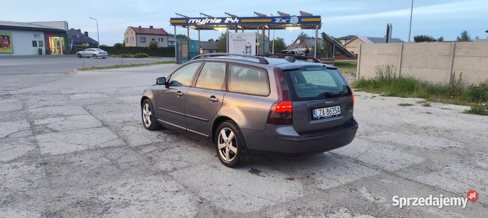 Volvo V50 20 diesel Radecznica