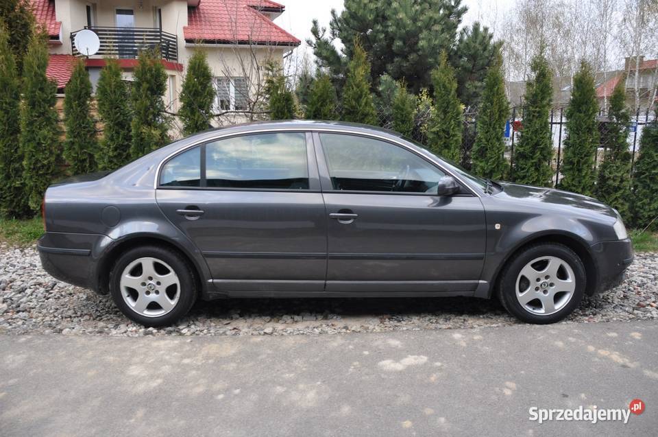 Skoda Superb 18 Gaz LPG lubelskie Świdnik