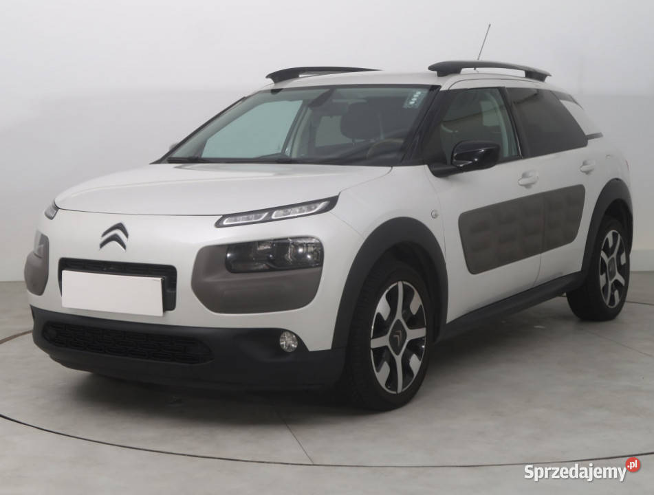 Citroen C4 12 PureTech nieuszkodzony dolnośląskie Bielany Wrocławskie