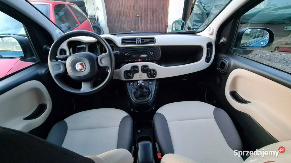Fiat Panda Krajowy 32 IDEALNY 1właściciel Skawina sprzedam