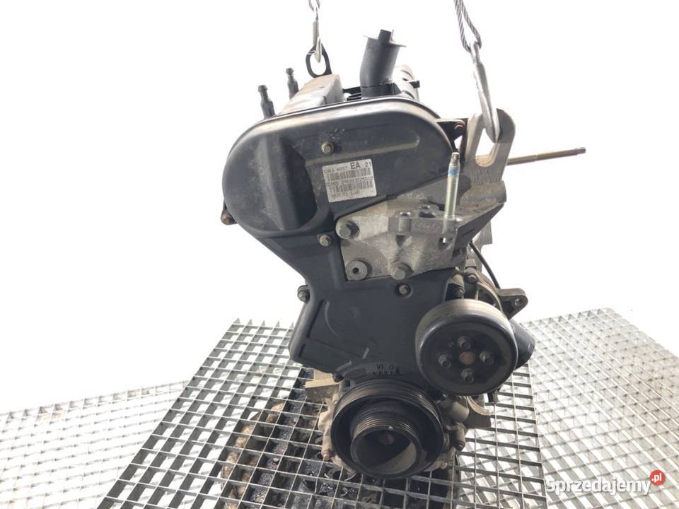 SILNIK MAZDA 16 100 FYJA 0307 2