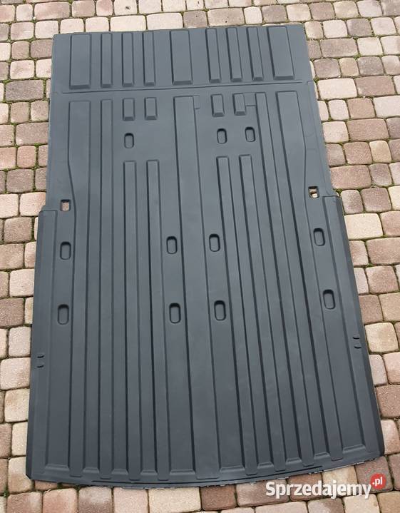 VOLKSWAGEN CADDY V 2K7 2022 MAXI WYŁADZINA MATA Wrocław