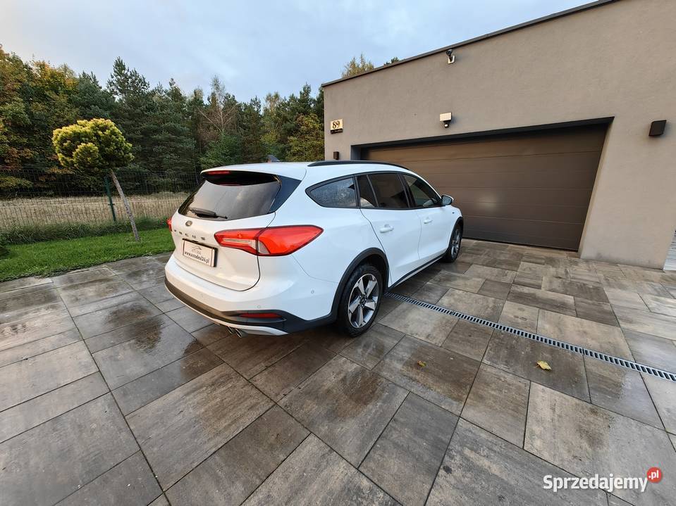 Ford Focus Active 15TDCi 120 Automat Przebieg Jędrzejów