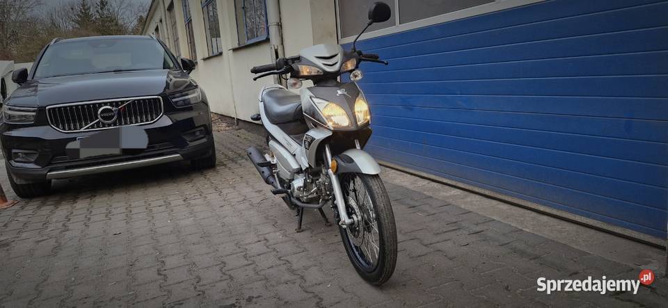 Romet ogar 900 biegowy skuter przygotowany do Romet lubelskie Dęblin sprzedam