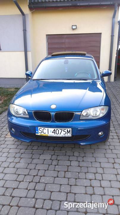 BMW 118d diesel Hażlach
