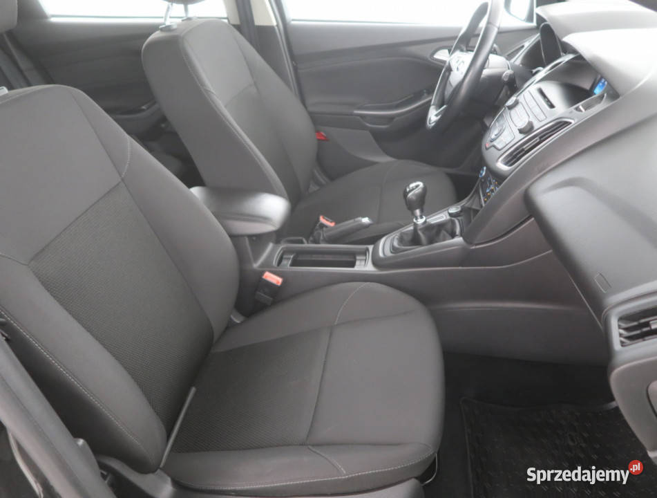 Ford Focus 15 TDCi