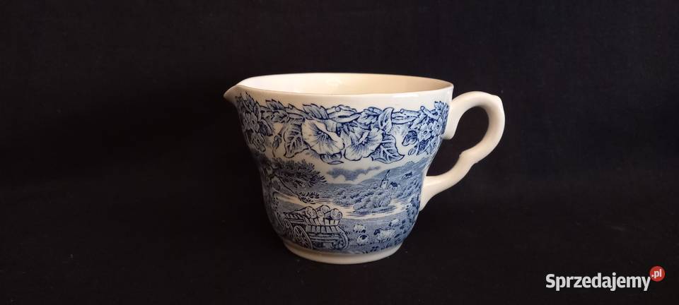 Mlecznik i cukiernica angielska Ironstone Chełm