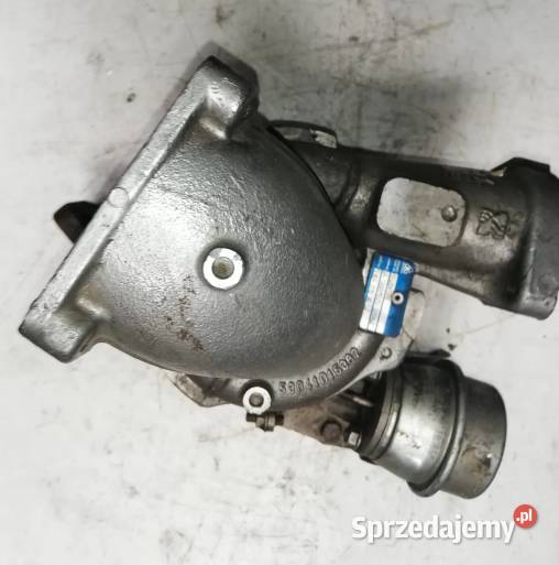 Turbosprężarka Fiat Croma 24 JTD 53049700052