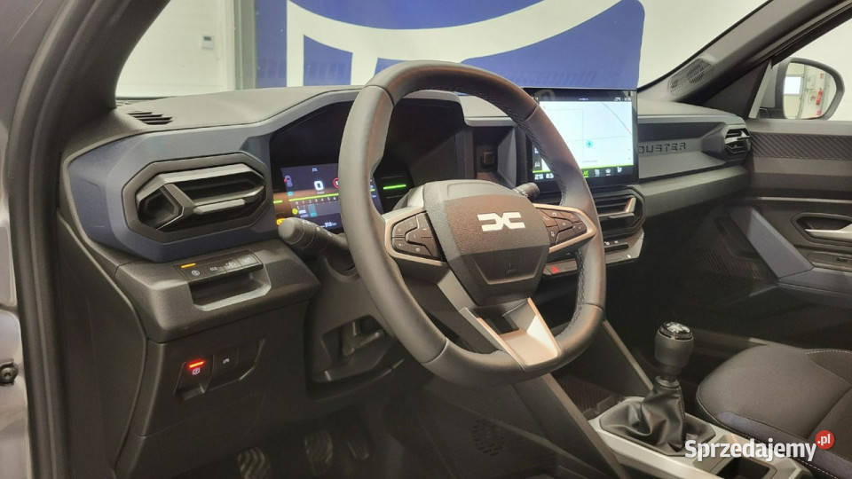 Dacia Duster 10 TCe Journey LPG II 20172024 światła do jazdy dziennej Grójec sprzedam
