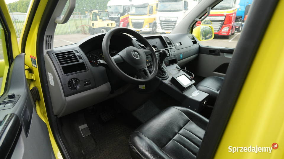 Karetka ambulans VW mazowieckie Warszawa