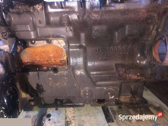 John Deere 516309 Blok Cylindrów Jastrzębniki