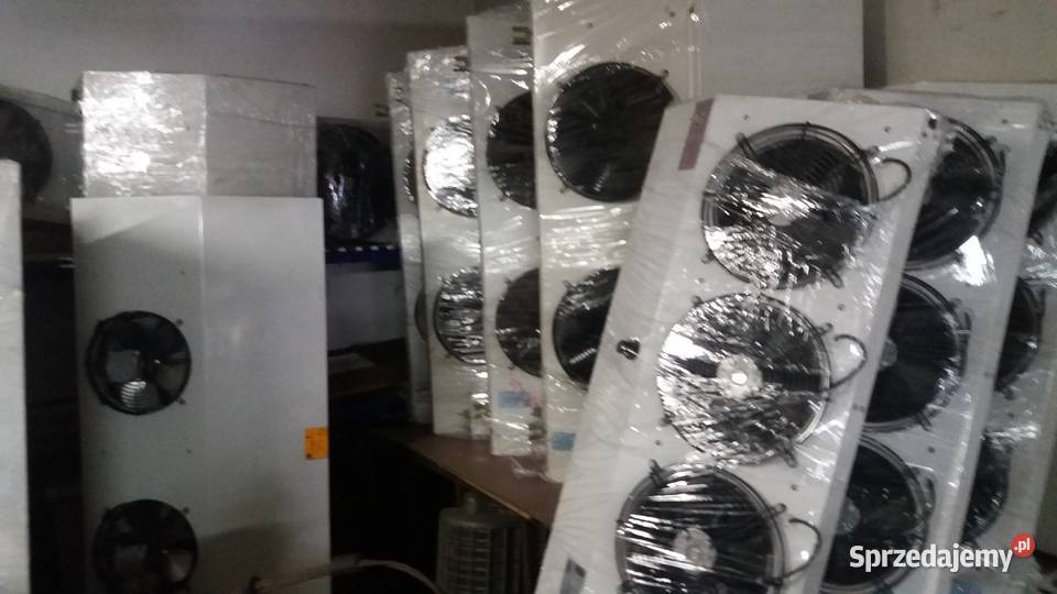 Agregat chłodniczy LUnit CAJ 4517Z sprężarka