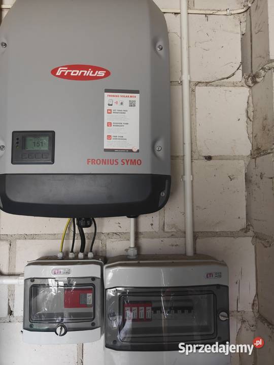 Falownik Fronius 30 Podlesie sprzedam