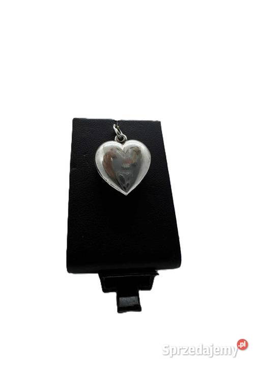 Srebrna Zawieszka pr 925 246g warmińsko-mazurskie Elbląg