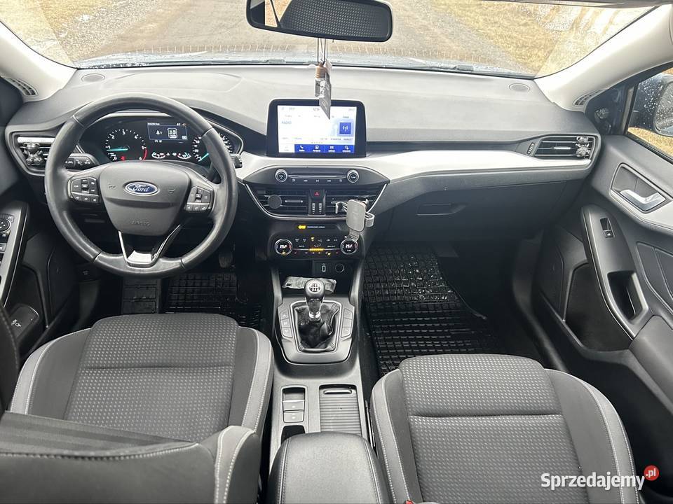 Ford fokus 2019 r 15 d Gniezno