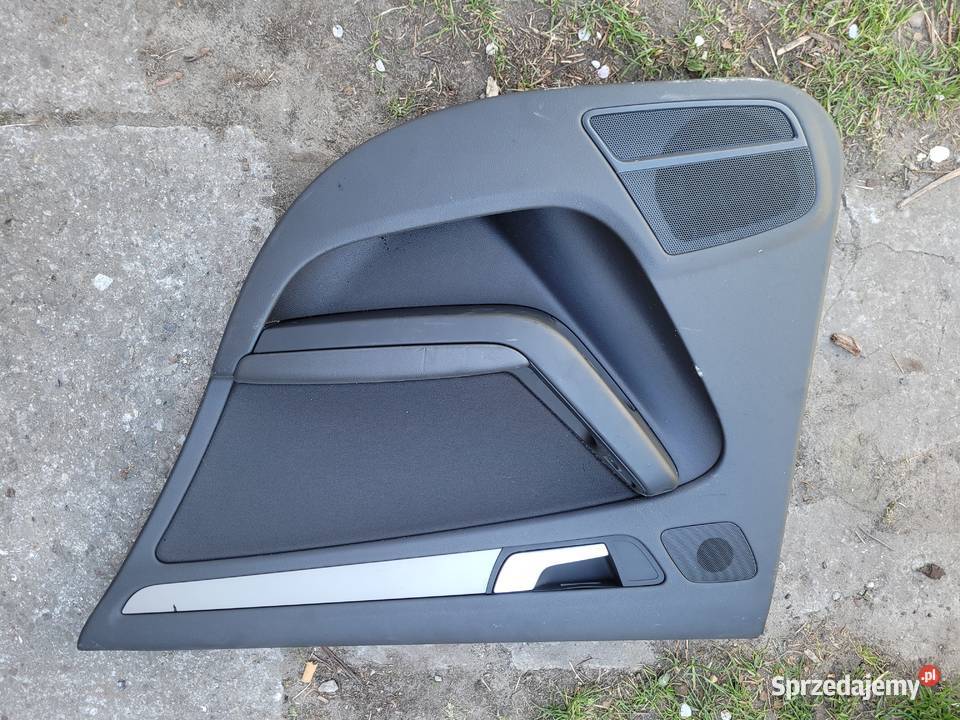 Boczek audi a4 b8 Tomaszów