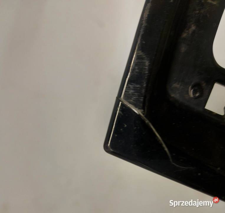 BMW G05 X5 30d 2019r KRATKA ZDERZAKA LEWY PRZÓD