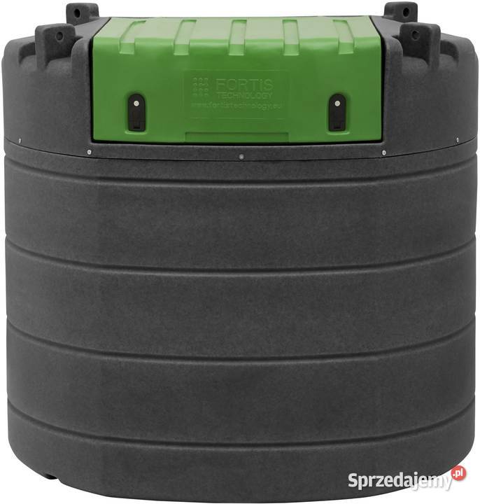 Zbiornik na ON FORTIS TANK 1000 Autoryzowany Pozostałe sprzedam