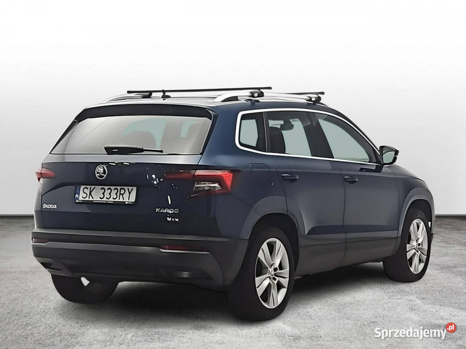 koda Karoq 20 TDI SCR 4x4 Style DSG Z Polskiego
