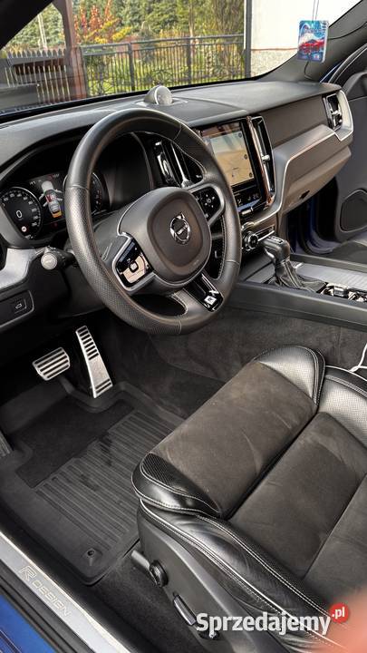 Volvo XC 60 T6 AWD Kazimierza Wielka