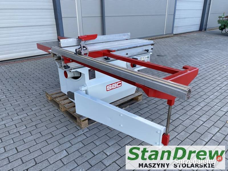 Piła tarczowa formatowa SAC 1600