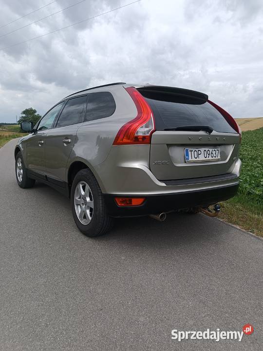 Volvo XC60 D3 20D 163 z 2010r 5cylindrow Lipsko