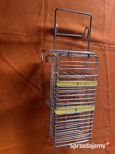 Kosz na 4 noże i 2 stalki Głogówko sprzedam