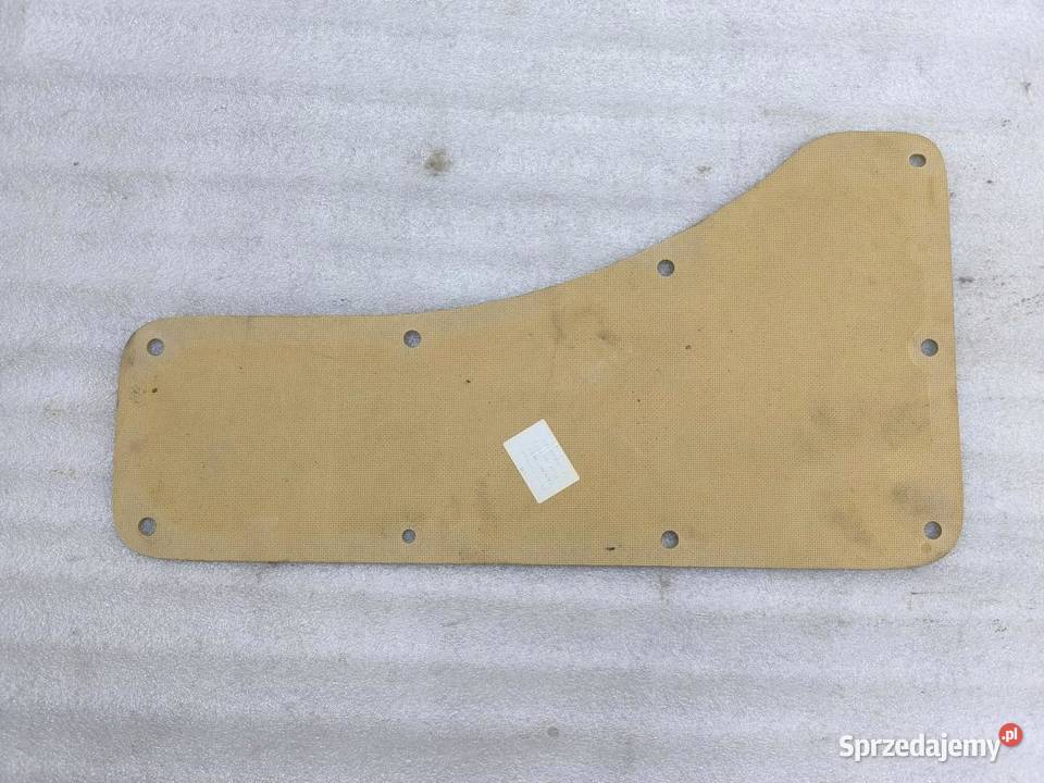 OSŁONA BAGAŻNIKA VW CADDY III 2K0867482A