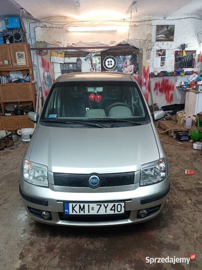 Sprzedam zamienię 126p 256002km Miechów