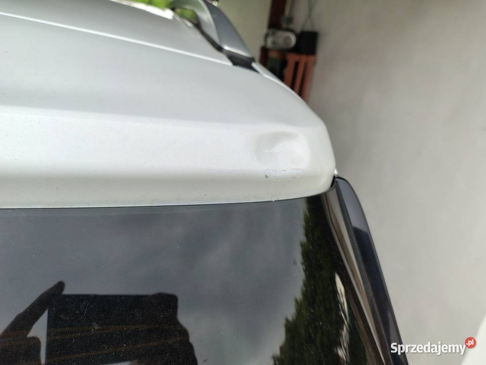 Ford Kuga MK2 diesel 20 TDCi Zamienię Na Vito diesel Głogów