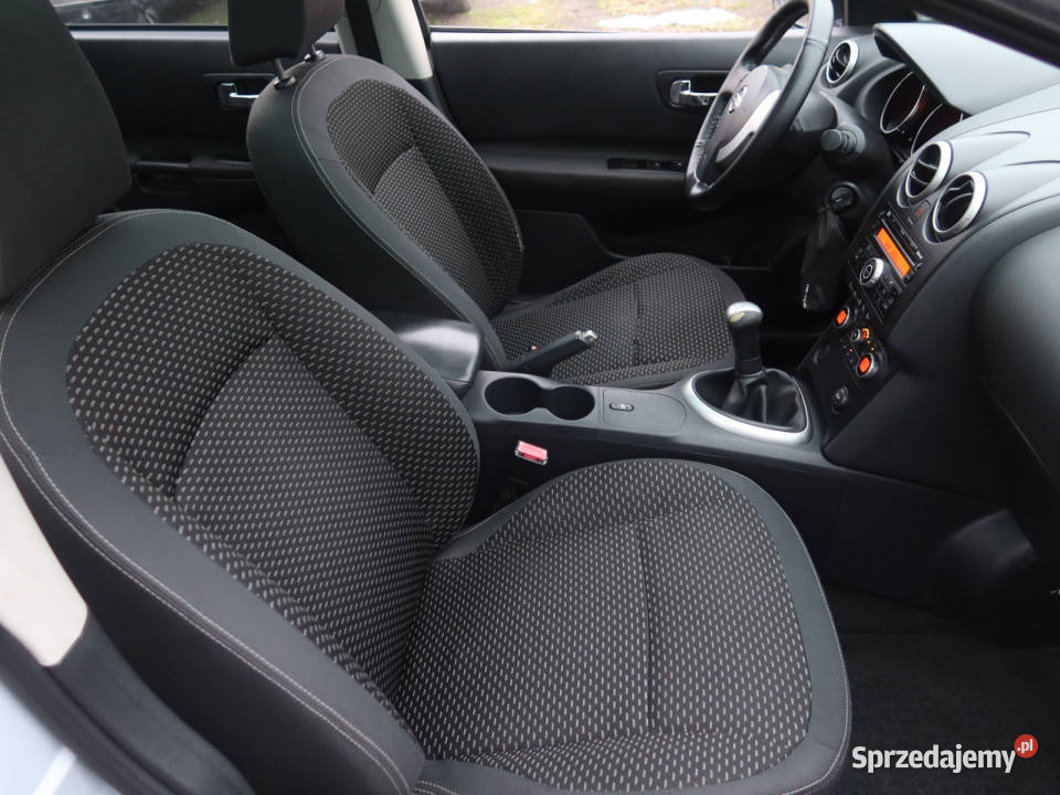 Nissan Qashqai2 16 i elektryczne szyby Katowice