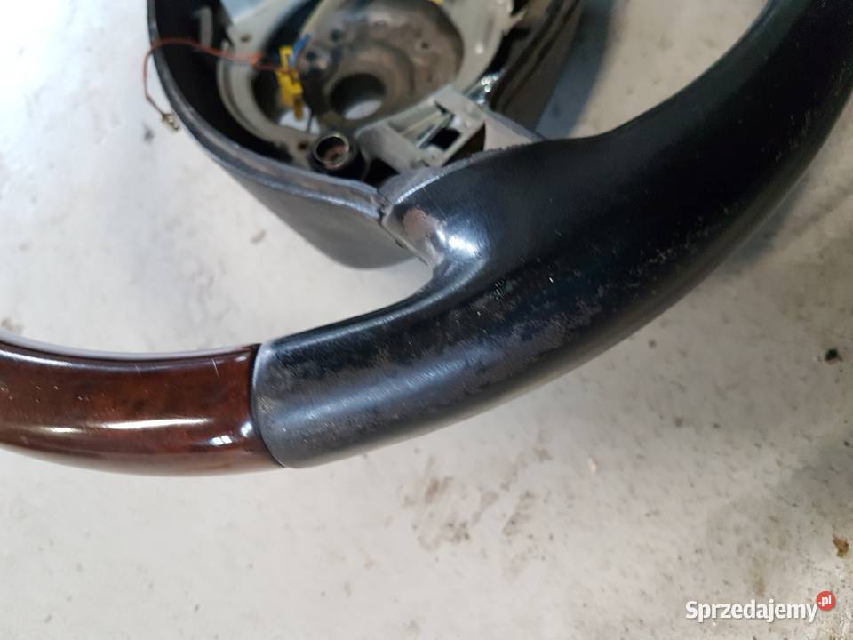 SEAT LEON I TOLEDO II 2002 2005 KIEROWNICA