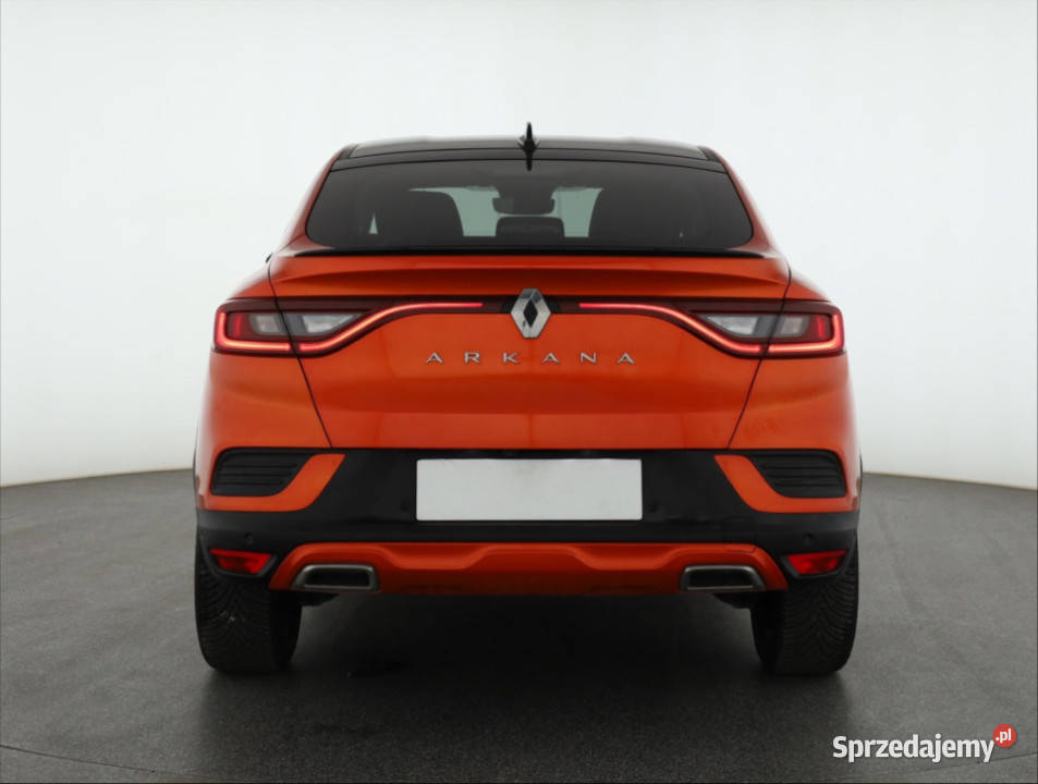 Renault Arkana 13 TCe