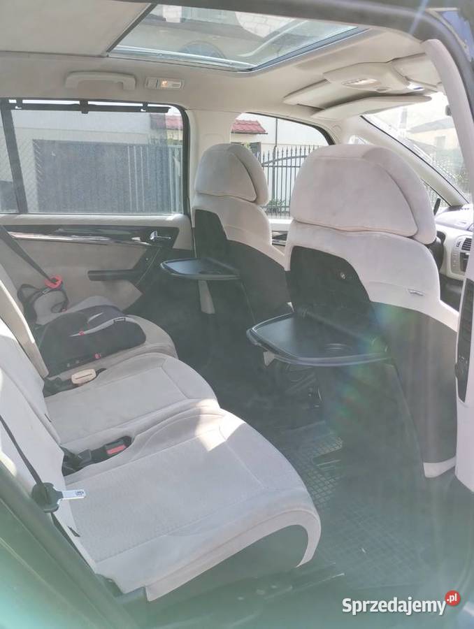 Citroen C4 Grand Picasso 20 BLPG automat 1995cm3 Leszno