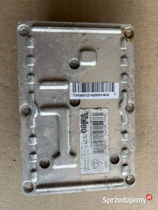 PRZETWORNICA XENON RENAULT LAGUNA II AUDI A4 B6 wielkopolskie Międzychód