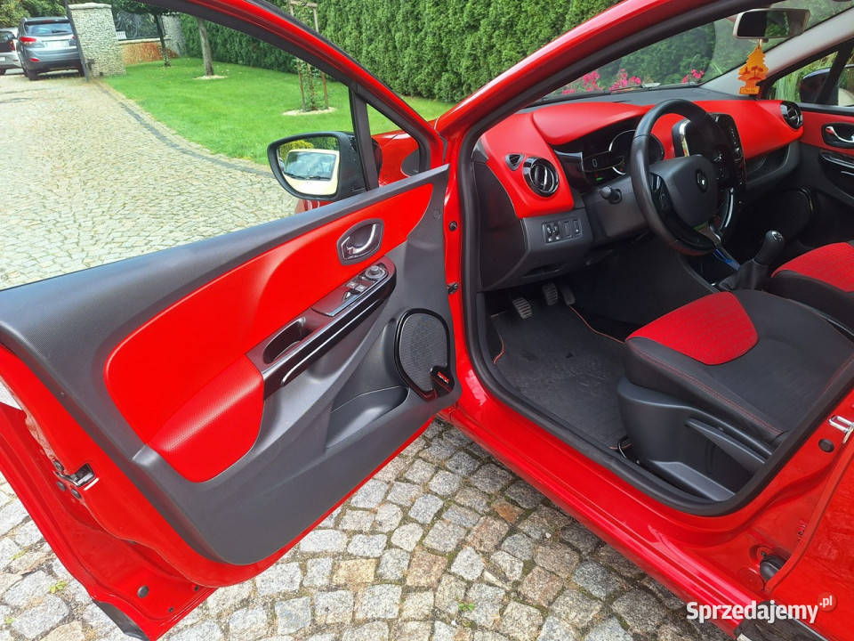 Renault Clio Intens bogata wersja IV 2012