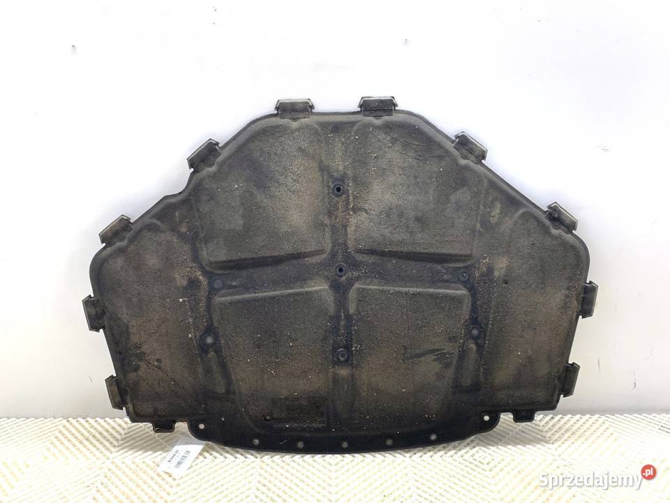 WYGŁUSZENIE MASKI BMW E71 SUV 0714 osobowe